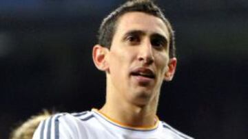 Di María se consolida en el 4-3-3 junto a Modric y Xabi Alonso