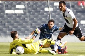 Las postales del clásico en el Monumental