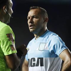 Menotti elogia a Díaz: "El que sabe de fútbol lo valora"