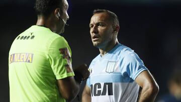 Menotti elogia a Díaz: "El que sabe de fútbol lo valora"