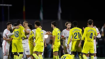 03/12/25 PARTIDO COPA DEL REY EN LEBRIJA
ANTONIANO - VILLARREAL