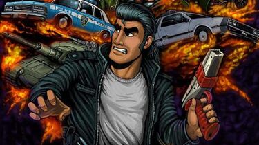 Retro City Rampage y Pac-man, novedades de la eShop europea de Nintendo