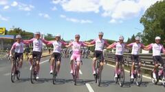 Resumen y ganador del Giro de Italia 2024; etapa 21, Roma - Roma