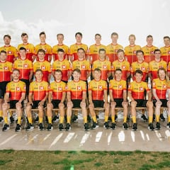 El Uno-X, ante su año decisivo