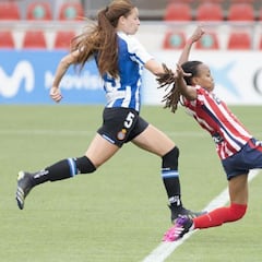 Un gran Atlético condena al Espanyol al descenso