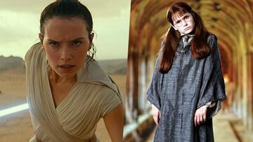 Daisy Ridley (Star Wars) trató de hacer creer a sus compañeros de clase que estaba en Harry Potter