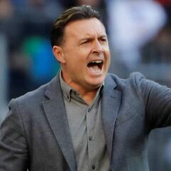 Cristóbal: "Me siento responsable, el vestuario está dolido"