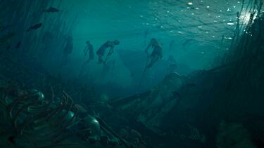 Impresiones E3: Assassin's Creed Origins