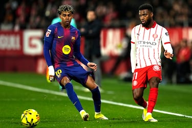 El Atlético está encantado con Míchel y el Girona