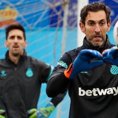 "Importa que el Espanyol esté en Primera, con o sin Diego López"