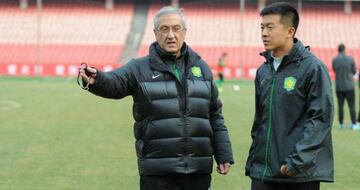 Gregorio Manzano volver&aacute; a dirigir esta temporada al Guizhou Hengfeng.