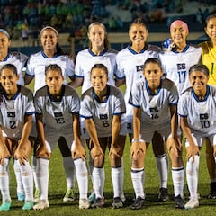 El Salvador se acerca a la primera Copa Oro Femenina de Concacaf