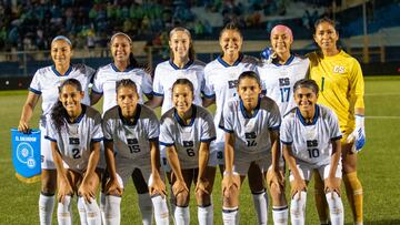 El Salvador tiene una virtual calificación al repechaje de la Copa Oro Femenina de Concacaf al ganar su Grupo. Ahora, espera rival.