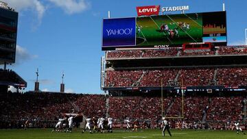 As¨ª son las tripas de los San Francisco 49ers