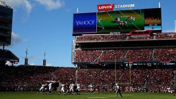 Así son las tripas de los San Francisco 49ers