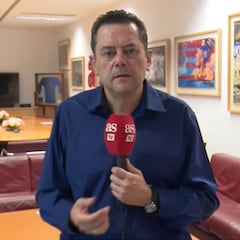 Roncero lo tiene claro: "¡Tiene que ser el futuro jugador de la Absoluta y del Real Madrid!"