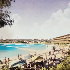 Perth anuncia “el mayor surf park del hemisferio sur”