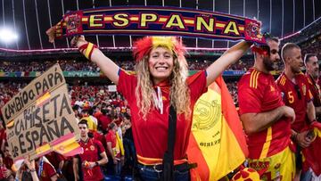 España, a un solo paso de ganar... ¿la Eurocopa más difícil de la historia?