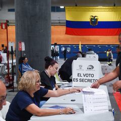 Resultados Segunda vuelta de Elecciones Ecuador 2023: dónde consultar el cómputo oficial por ciudades