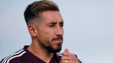 H&eacute;ctor Herrera