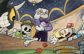 Una ilustración del juego.