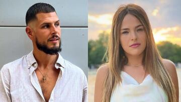 La brutal discusión entre Marta Peñate y Alejandro Nieto por Tania Medina