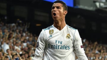 Cristiano Ronaldo: 23 goals in 20 Real games against German sides