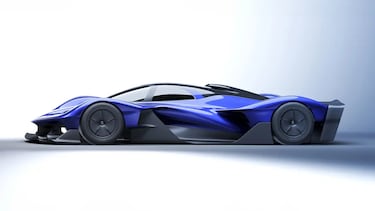 Red Bull RB17: ¿Por qué este auto vale más de 130 millones de pesos?