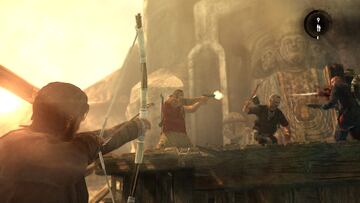 Captura de pantalla - Tomb Raider (2012) (PS3)