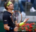 Ferrer: "Djokovic ha estado
bien y ha jugado muy largo"
