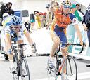 El Mont Ventoux pudo con Valverde y Mancebo