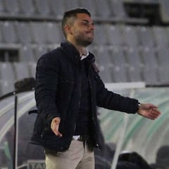 El Madrid ficha a Jorge Romero para dirigir el Juvenil A