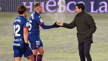Míchel se despide: "Me voy con la espinita de no haber podido celebrar el ascenso..."