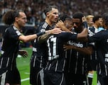 Resumen y goles del Eintracht Frankfurt vs Galatasaray, jornada 1 de la Champions League 25-26
