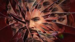 Doctor Strange en el Multiverso de la Locura presenta nuevos misterios en su último tráiler