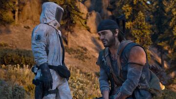 El mundo de Days Gone en 80 imágenes