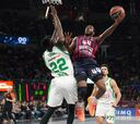 Baskonia-Panathinaikos, en directo