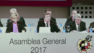 La Federación presentó más de 8 millones de euros de pérdidas