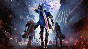 Devil May Cry 5 recibe calificación "solo para adultos"