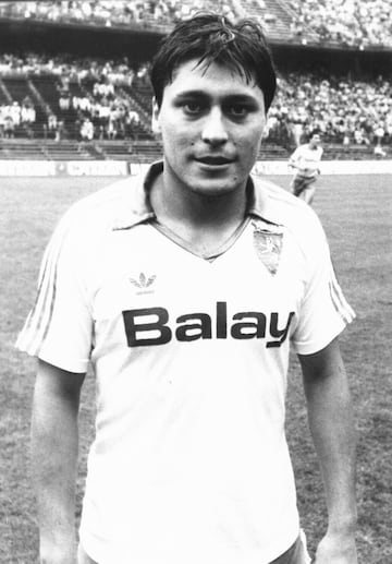 'Pato' Yáñez.