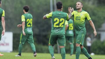 El Eibar presume de gol ante el Kayserispor en su tercera victoria de pretemporada