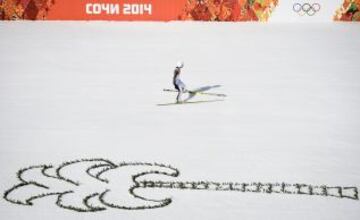 Las mejores imágenes de Sochi 2014