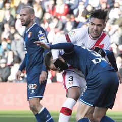 Falcao está de vuelta