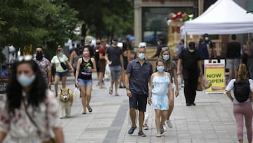 Este domingo 28 de junio, la Universidad Johns Hopkins revel&oacute; que Estados Unidos ya super&oacute; los 2.5 millones de contagiados desde que inici&oacute; la pandemia.