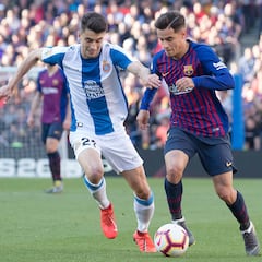 Bayern de Múnich y Barcelona, agentes de ventas del Espanyol
