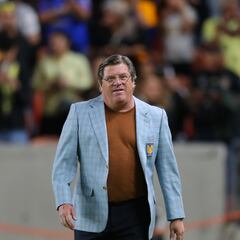 Miguel Herrera sobre Martino: “Se tendría que ir”