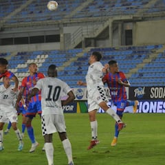 Chicó sigue postergando la clasificación: Empata ante Unión