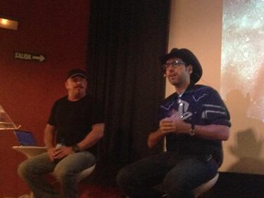 Mil páginas de guión y 10 horas de partida en Until Dawn