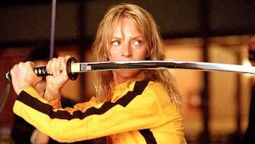 Uma Thurman