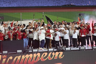 Robinson Canó le mintió a los Diablos Rojos